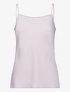 RECYCLED CDC CAMI TOP - LILAC DUSK