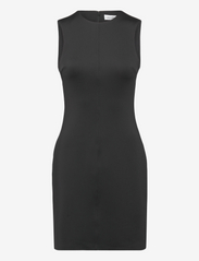 Calvin Klein Technical Knit Mini Tank Dress Kurze Kleider Boozt