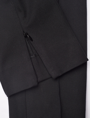 Calvin Klein - STRETCH GABARDINE SKINNY PANT - spodnie rurki - ck black - 5