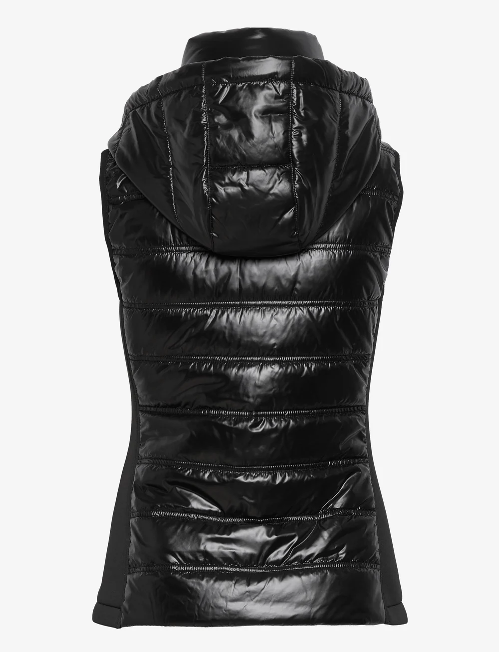 Calvin Klein Lw Padded Waisted Nylon Vest - Jacken