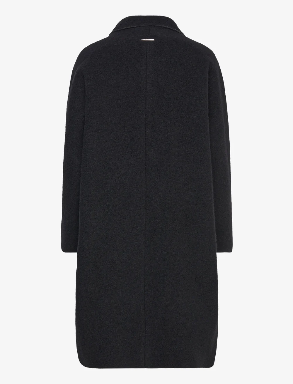 Calvin klein boucle top coat