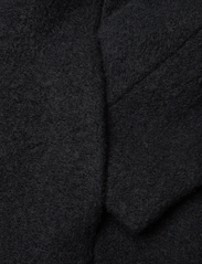 Calvin Klein - BONDED WOOL COCOON COAT - winter coats - ck black - 3
