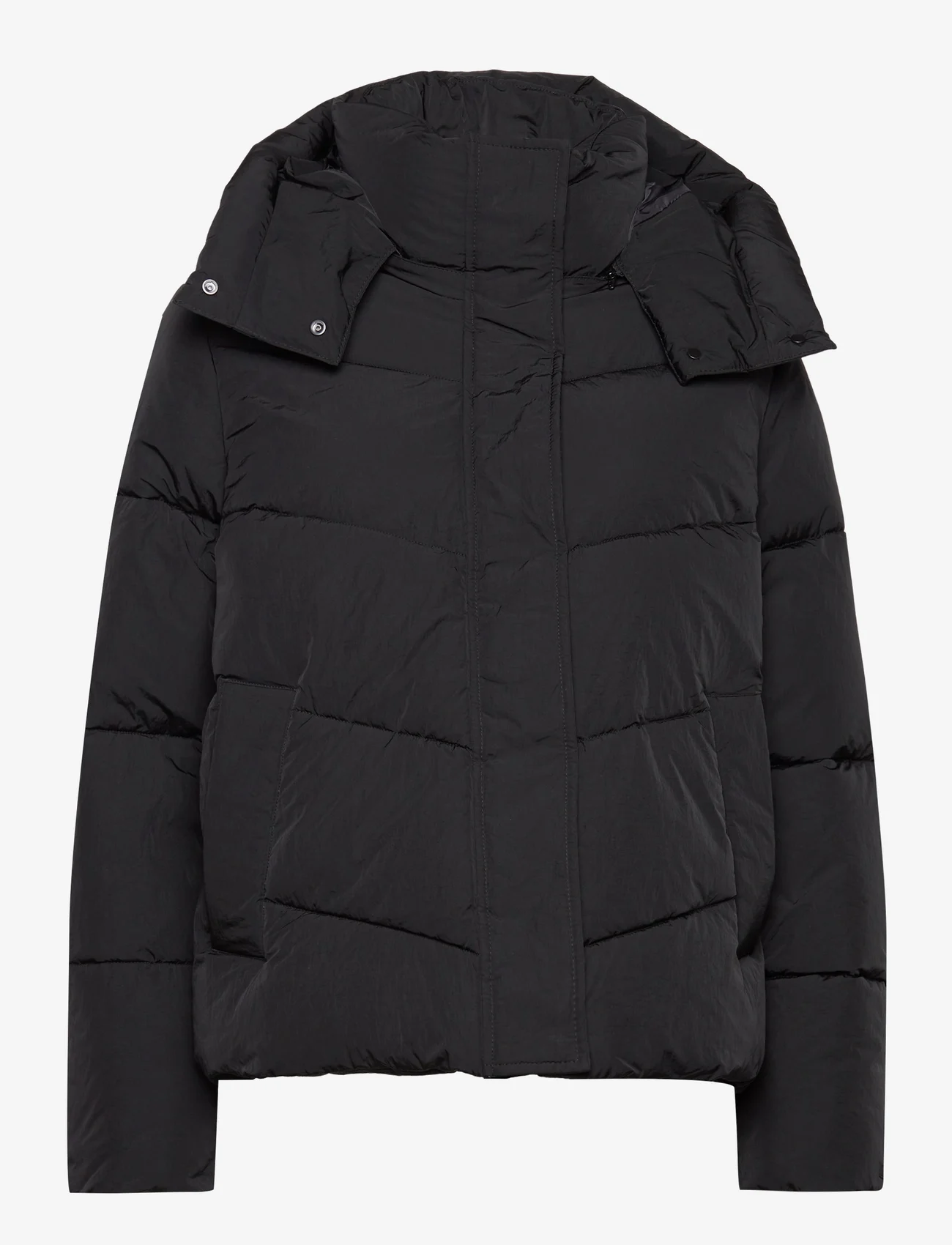 Calvin Klein - MODERN PADDED JACKET - down- & padded jackets - ck black - 0