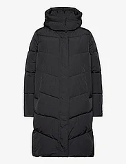 Calvin Klein - MODERN PADDED COAT - Žieminės striukės - ck black - 0