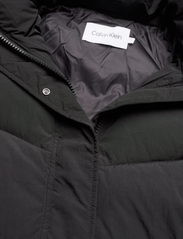 Calvin Klein - MODERN PADDED COAT - winter jackets - ck black - 2