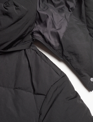 Calvin Klein - MODERN PADDED COAT - Žieminės striukės - ck black - 5
