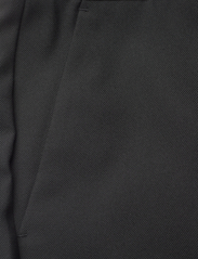 Calvin Klein - ESS SLIM TAPERED ANKLE PANT - lietišķā stila bikses - ck black - 3