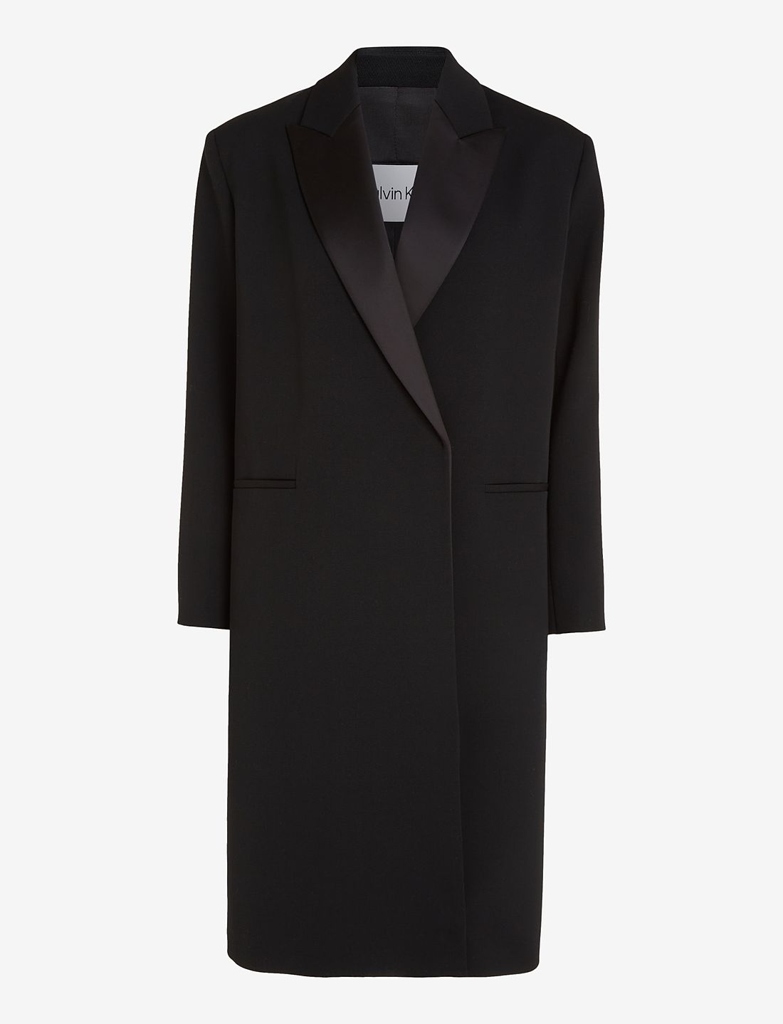 Calvin klein tuxedo jacket deals