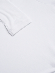 Calvin Klein - MODAL RIB LONGSLEEVE TURTLENECK - turtleneck - bright white - 2