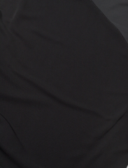 Calvin Klein - FLUID JERSEY PANEL MIDI DRESS - ballīšu apģērbs par outlet cenām - ck black - 6