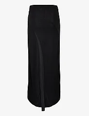 Calvin Klein - FLUID JERSEY PANEL SKIRT - ilgi sijonai - ck black - 1
