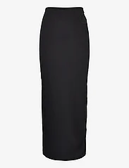 Calvin Klein - Q-NOVA CUT OUT SKIRT - spódnice długie - ck black - 0