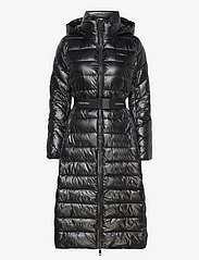 Calvin Klein - ESS BELTED PADDED  LW MAXI COAT - winterjacken - ck black - 0