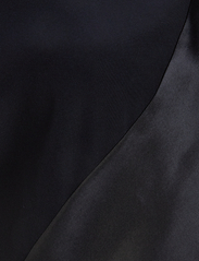Calvin Klein - NAIA SHINE MIDI DRESS - festklær til outlet-priser - ck black - 5