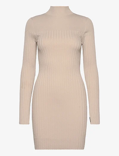 offers Knitted – Women Beige Dresses special for at
