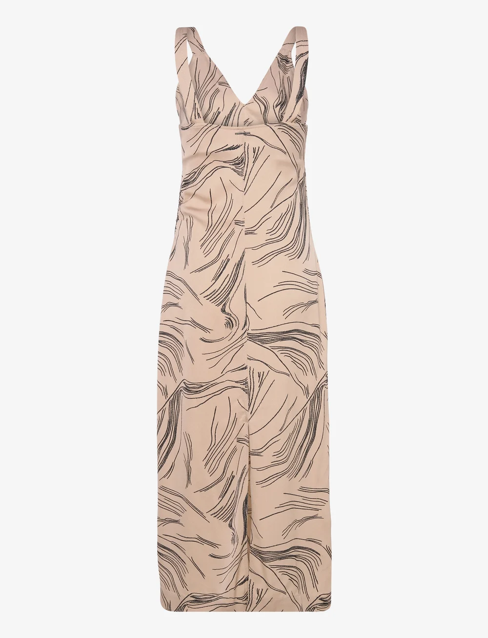 Calvin klein sales snake print dress