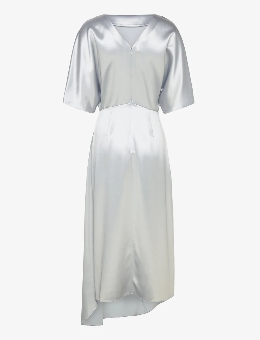 Calvin klein split sleeve top dress