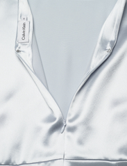 Calvin Klein - NAIA SPLIT SLEEVE MIDI DRESS - midi dresses - arctic ice - 3