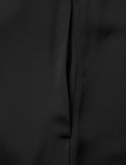 Calvin Klein - RECYCLED CDC BELTED SHIRT DRESS - särkkleidid - ck black - 3