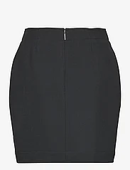 Calvin Klein - HEAVY VISCOSE MINI SKIRT - kurze röcke - ck black - 1