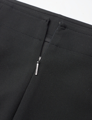 Calvin Klein - HEAVY VISCOSE MINI SKIRT - spódnice mini - ck black - 3