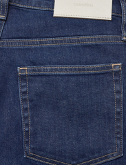 Calvin Klein - HIGH RISE  WIDE - MID BLUE - brede jeans - denim light - 4
