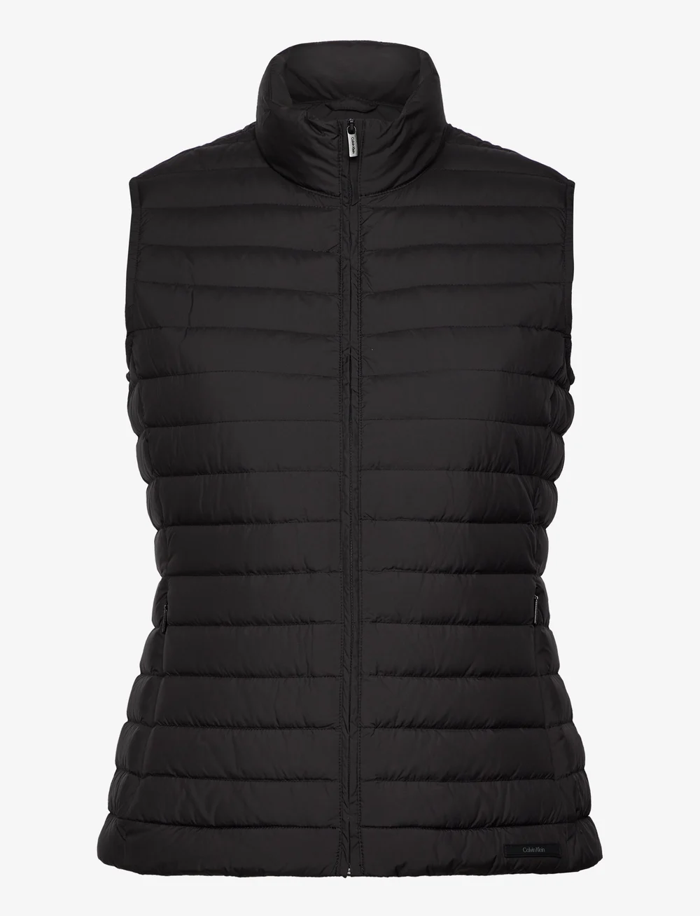 Calvin Klein Packable Super Lw Padded Vest Jackets Boozt