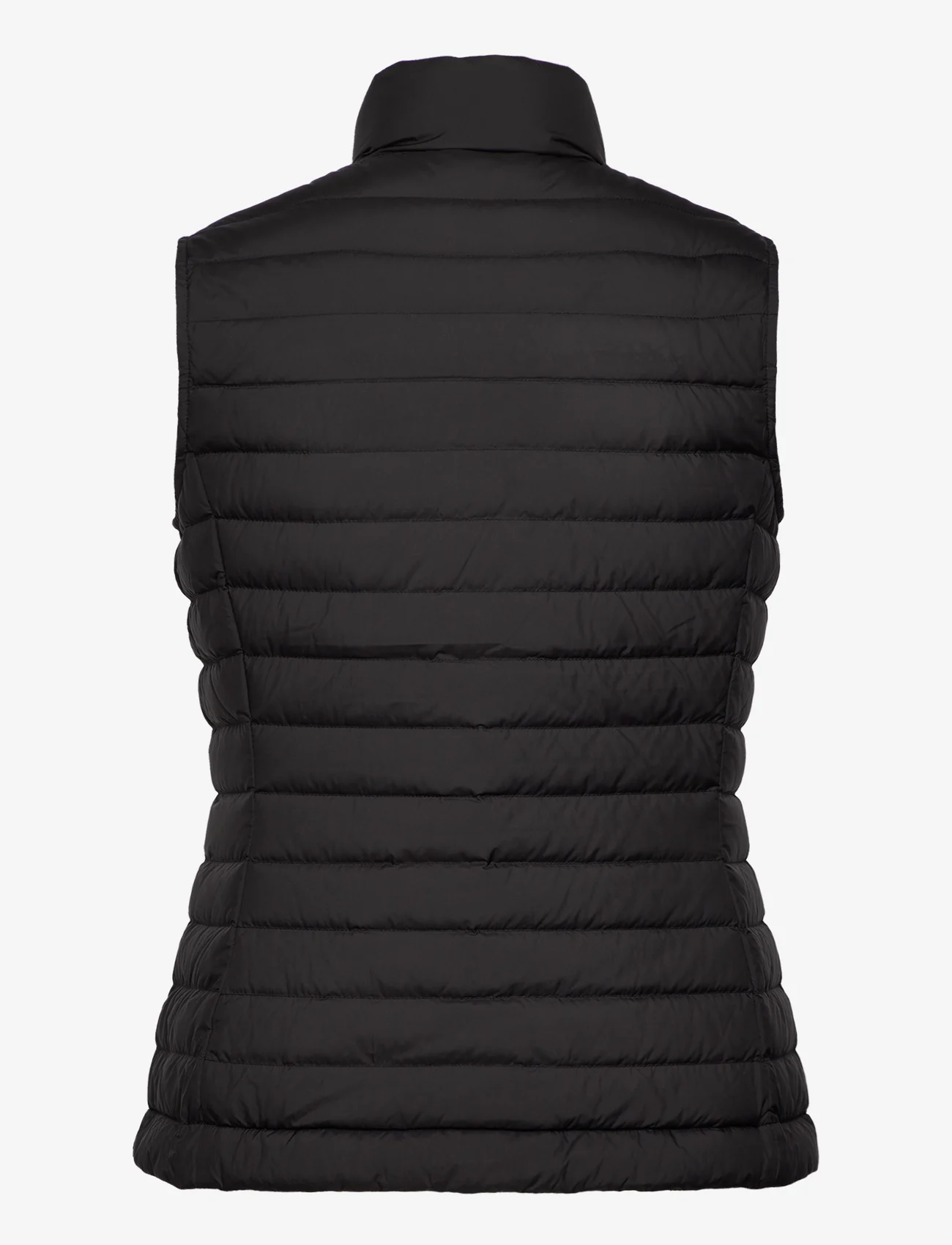 Calvin Klein - PACKABLE SUPER LW PADDED VEST - puffer vests - ck black - 1