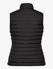 Calvin Klein - PACKABLE SUPER LW PADDED VEST - puffer vests - ck black - 1