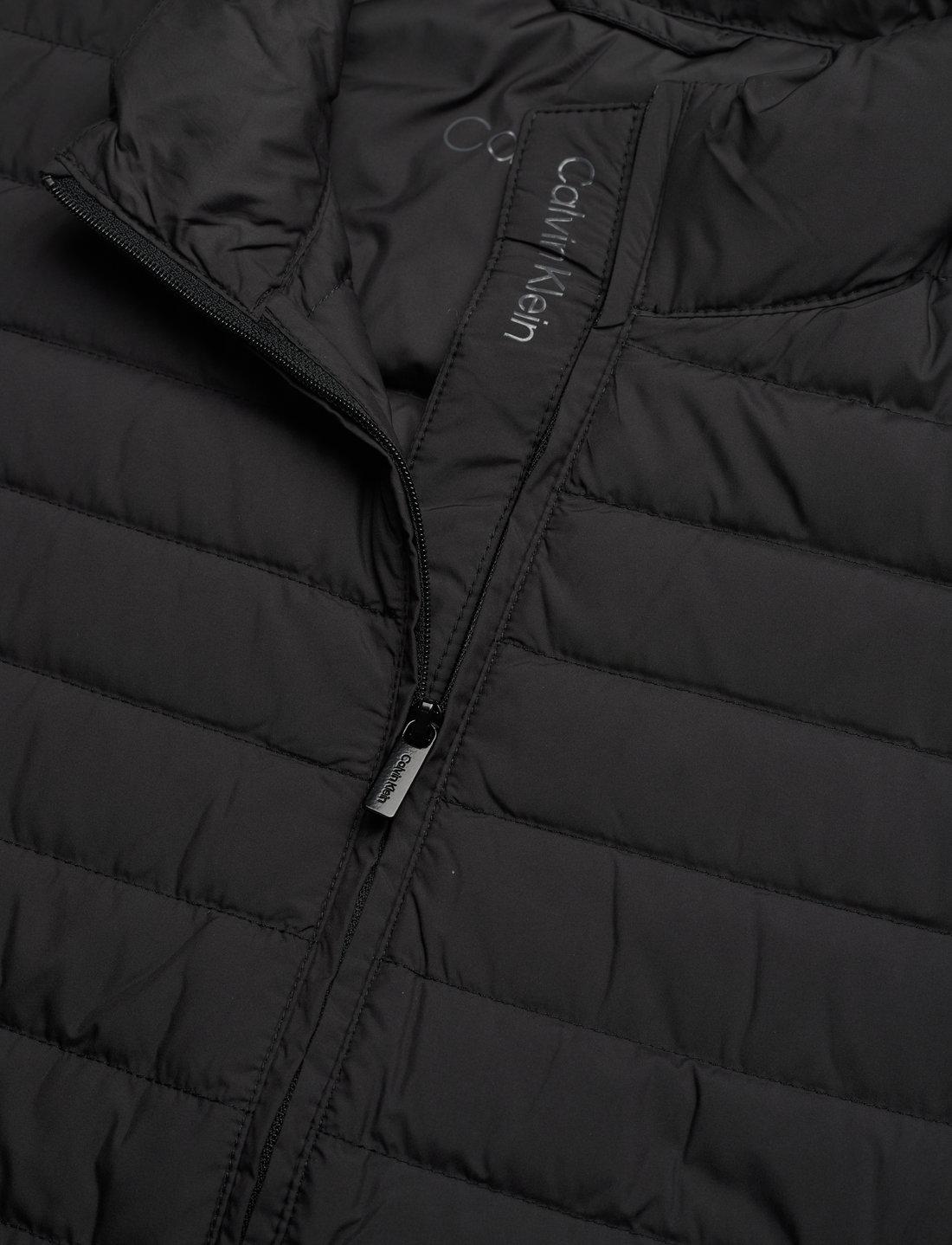 Calvin Klein Packable Super Lw Padded Vest - Jackets