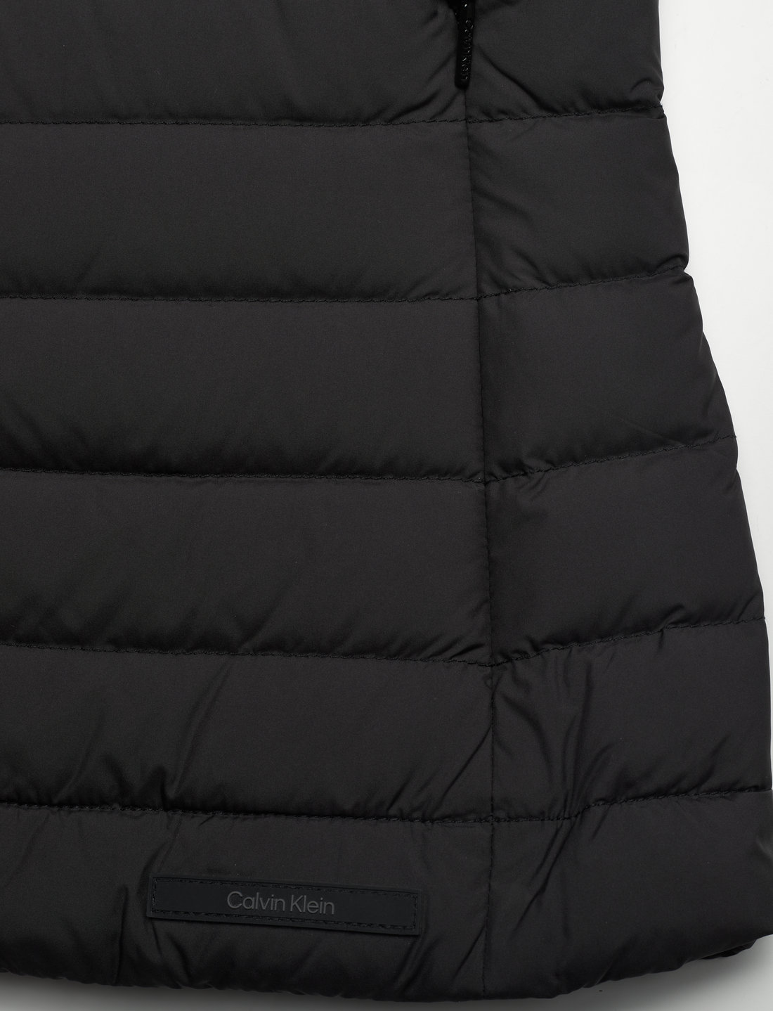Calvin Klein Packable Super Lw Padded Vest - Jackets