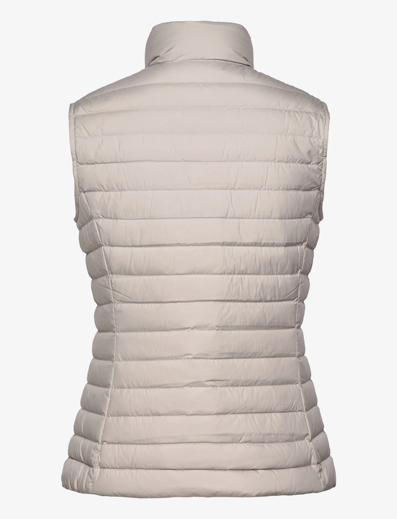 Calvin Klein - PACKABLE SUPER LW PADDED VEST - down- & padded jackets - morning haze - 1