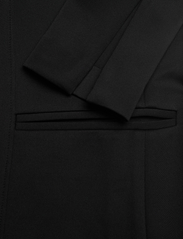 Calvin Klein - TECHNICAL KNIT BLAZER - vakarėlių drabužiai išparduotuvių kainomis - ck black - 3