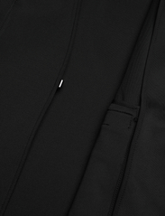 Calvin Klein - TECHNICAL KNIT BLAZER - vakarėlių drabužiai išparduotuvių kainomis - ck black - 4