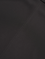 Calvin Klein - STRUCTURE TWLL NS MOCK NECK TOP - t-shirt & tops - ck black - 2