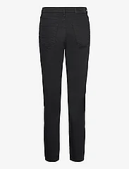 Calvin Klein - MID RISE SLIM - INFINITE BLACK - sirge säärega teksad - denim black - 1
