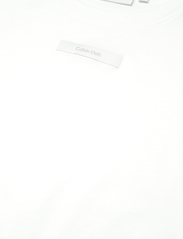 Calvin Klein - MICRO LOGO T SHIRT - marškinėliai - bright white - 2
