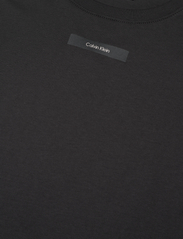 Calvin Klein - MICRO LOGO T SHIRT - marškinėliai - ck black - 2