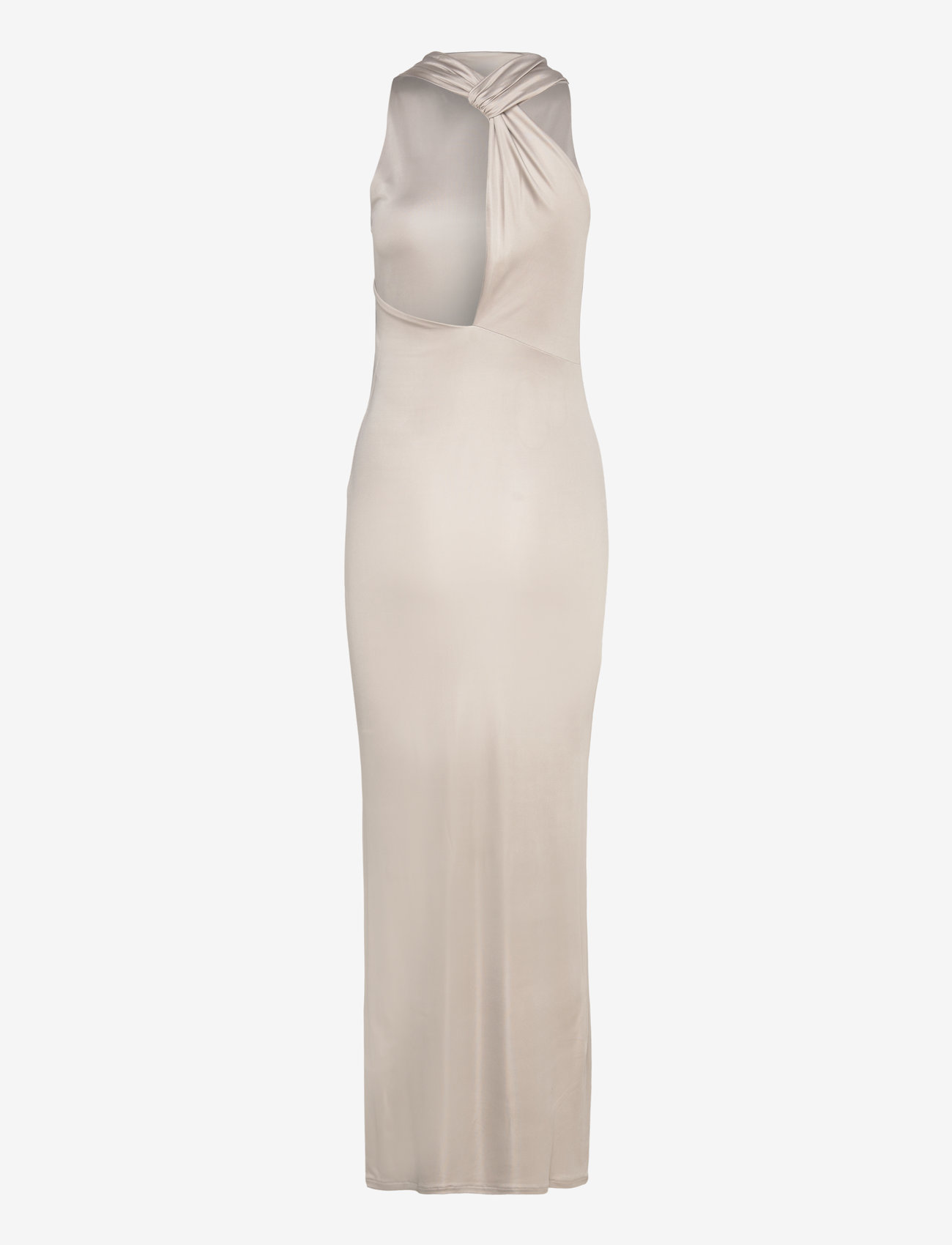 Calvin Klein Jersey Halter Neck Maxi Dress  maxi dresses  shop at Booztlet