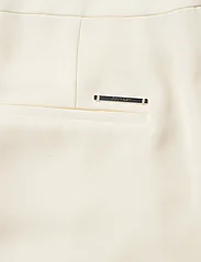 Calvin Klein - STRUCTURE TWILL WIDE LEG PANT - festkläder till outletpriser - vanilla ice - 4
