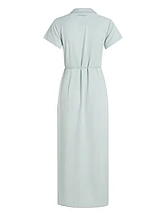 Calvin Klein - RECYCLED CDC MIDI SHIRT DRESS - marškinių tipo suknelės - morning frost - 4