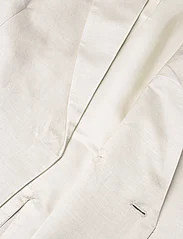 Calvin Klein - SHINY VISCOSE TAILORED VEST - odzież imprezowa w cenach outletowych - peyote - 4