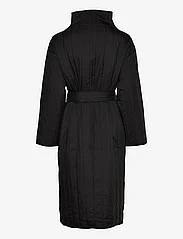 Calvin Klein - LW VERTICAL QUILT COAT - padded coats - ck black - 1
