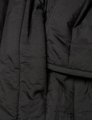 Calvin Klein - LW VERTICAL QUILT COAT - vinterjackor - ck black - 4