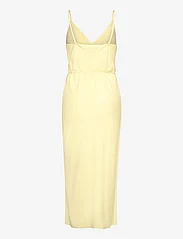 Calvin Klein - RECYCLED CDC MIDI SLIP DRESS - slip dresses - mimosa yellow - 1