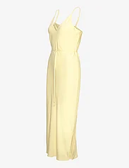 Calvin Klein - RECYCLED CDC MIDI SLIP DRESS - slip dresses - mimosa yellow - 2