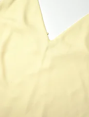 Calvin Klein - RECYCLED CDC MIDI SLIP DRESS - slip dresses - mimosa yellow - 3