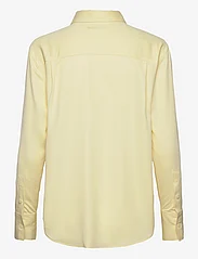 Calvin Klein - RECYCLED CDC RELAXED SHIRT - pitkähihaiset paidat - mimosa yellow - 1
