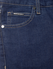 Calvin Klein - MID RISE SLIM - MID BLUE - raka jeans - denim light - 2