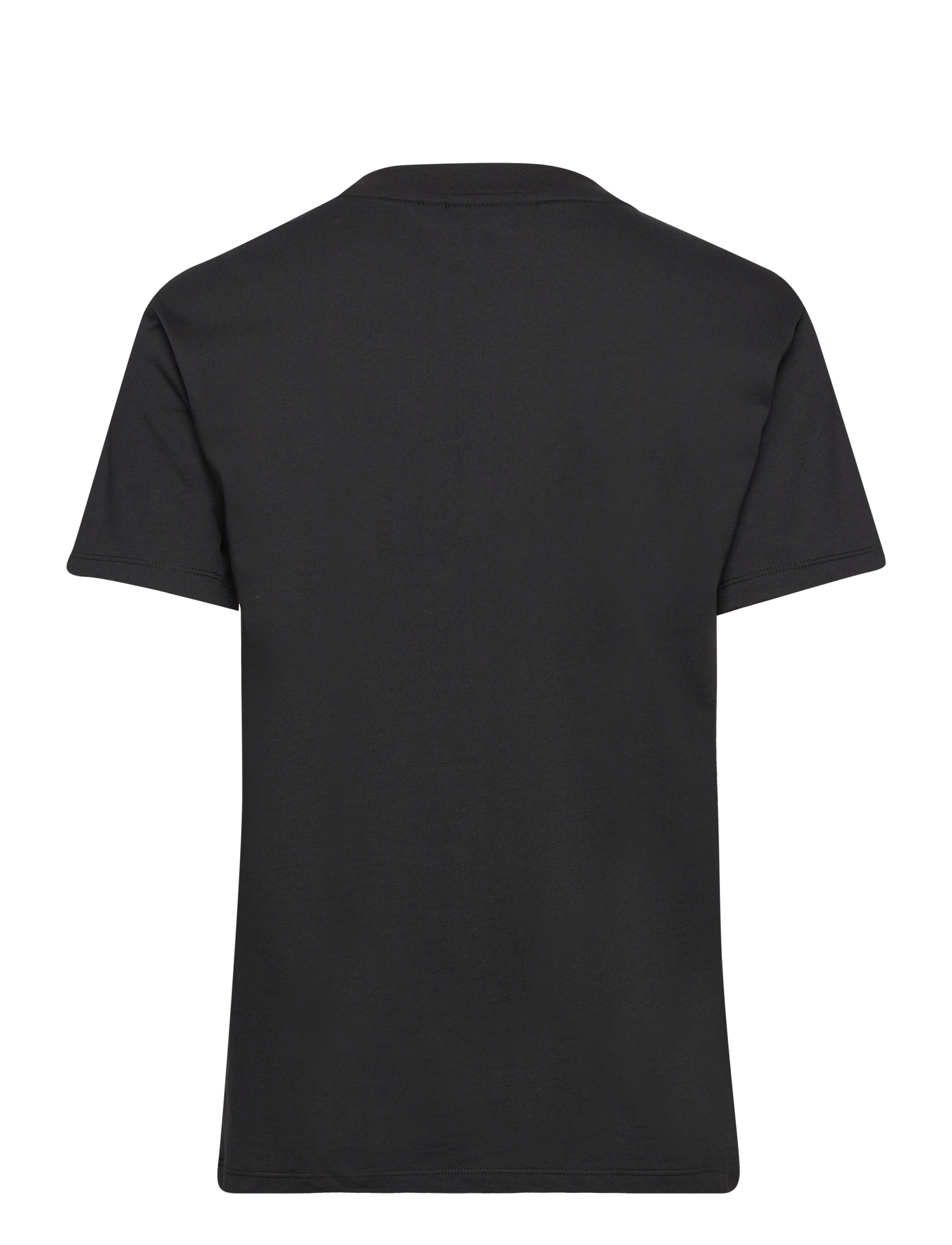 Calvin Klein - HERO METALLIC LOGO T-SHIRT - ck black - 1